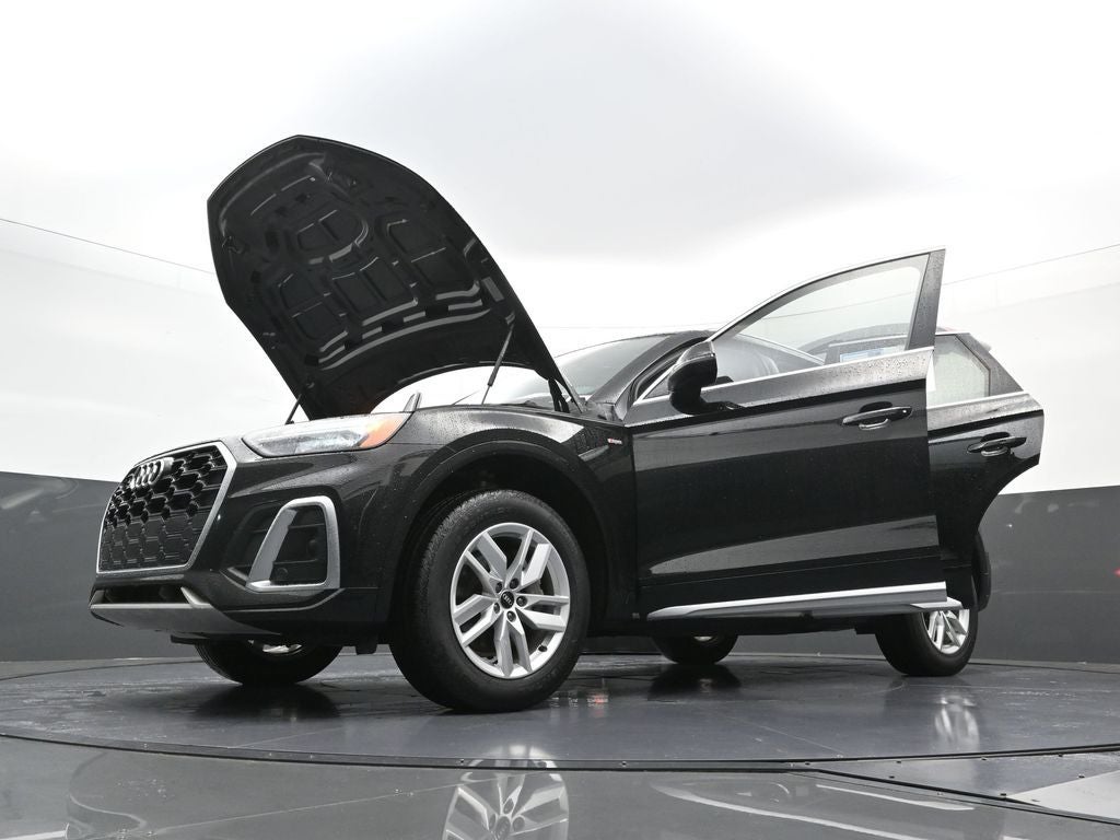 2023 Audi Q5 S line Premium