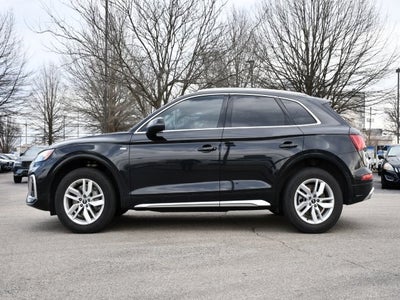 2023 Audi Q5 45 S line Premium quattro
