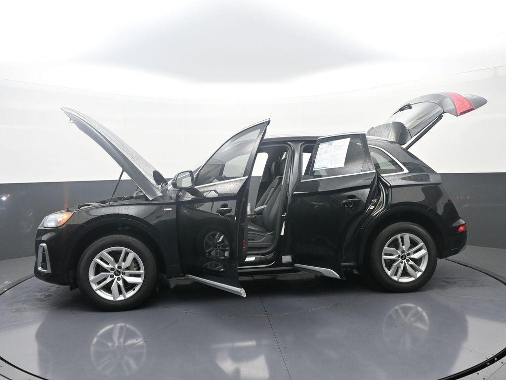 2023 Audi Q5 S line Premium