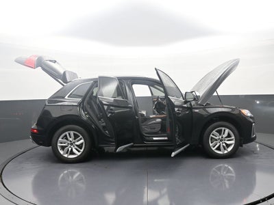 2023 Audi Q5 S line Premium