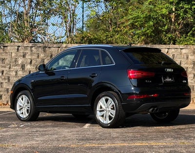 2018 Audi Q3 2.0T Premium Plus quattro
