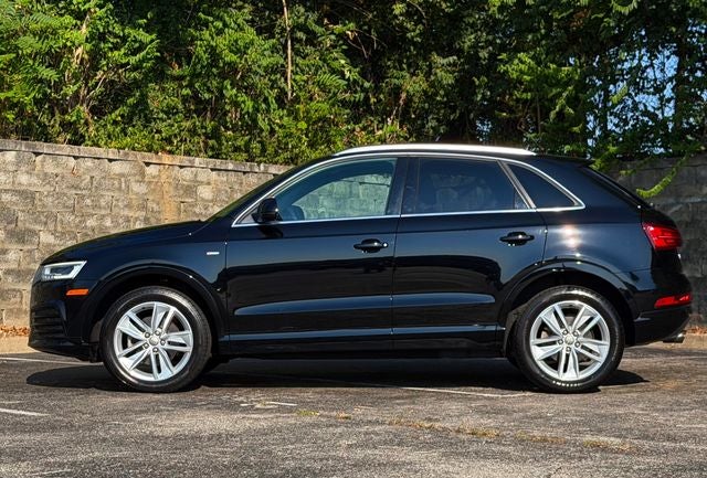 2018 Audi Q3 2.0T Premium Plus quattro