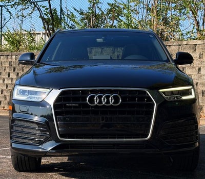 2018 Audi Q3 2.0T Premium Plus quattro