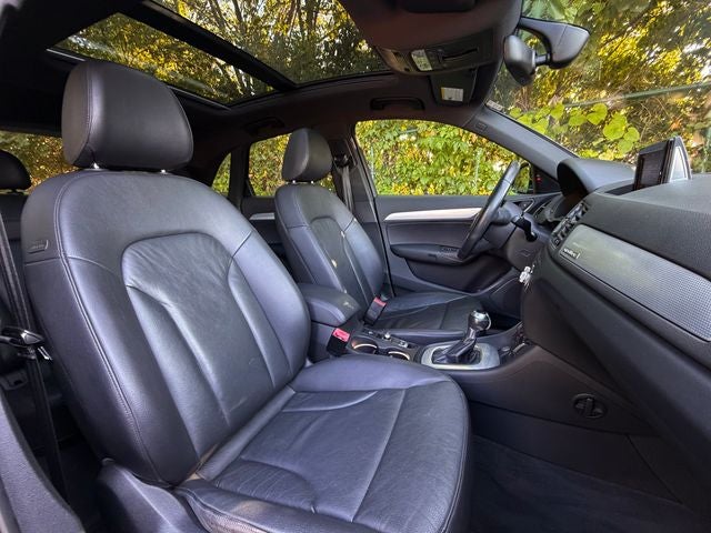 2018 Audi Q3 2.0T Premium Plus quattro