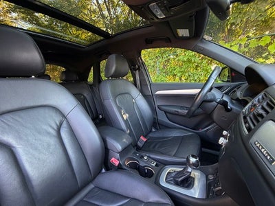 2018 Audi Q3 2.0T Premium Plus quattro