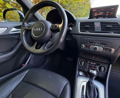 2018 Audi Q3 2.0T Premium Plus quattro