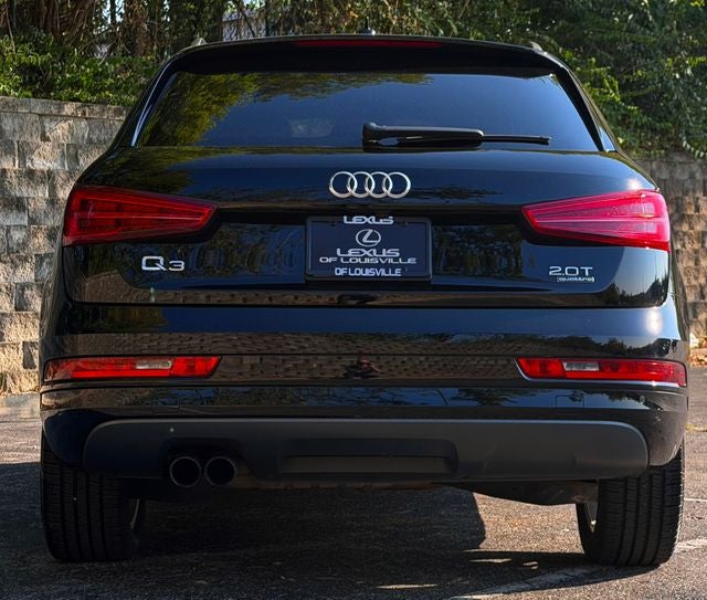2018 Audi Q3 2.0T Premium Plus quattro