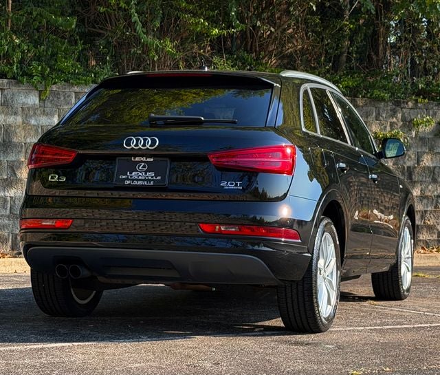 2018 Audi Q3 2.0T Premium Plus quattro