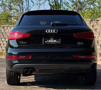 2018 Audi Q3 2.0T Premium Plus quattro