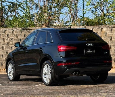 2018 Audi Q3 2.0T Premium Plus quattro