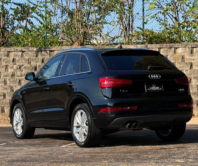 2018 Audi Q3 2.0T Premium Plus quattro