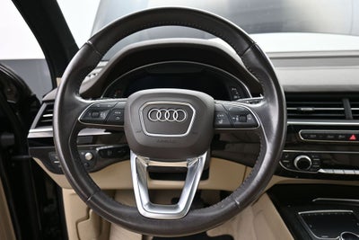 2018 Audi Q7 Prestige