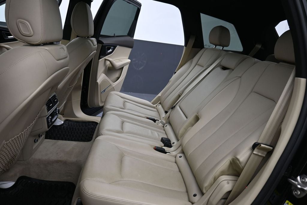 2018 Audi Q7 Prestige