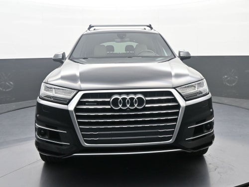2018 Audi Q7 Prestige