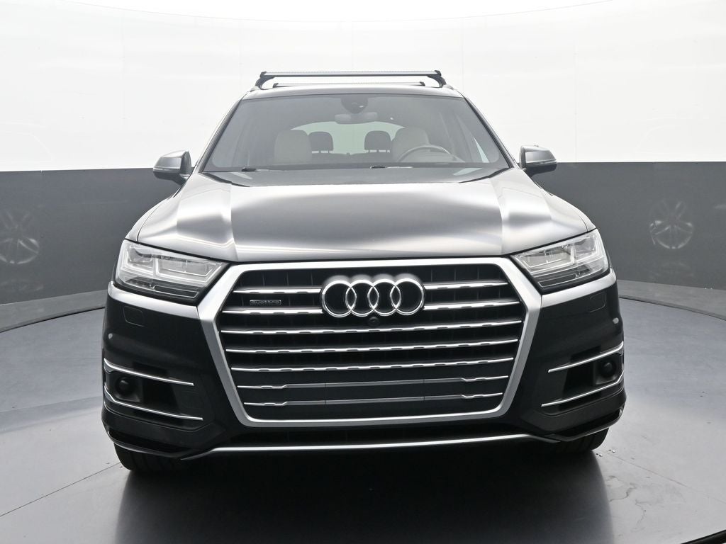 2018 Audi Q7 Prestige