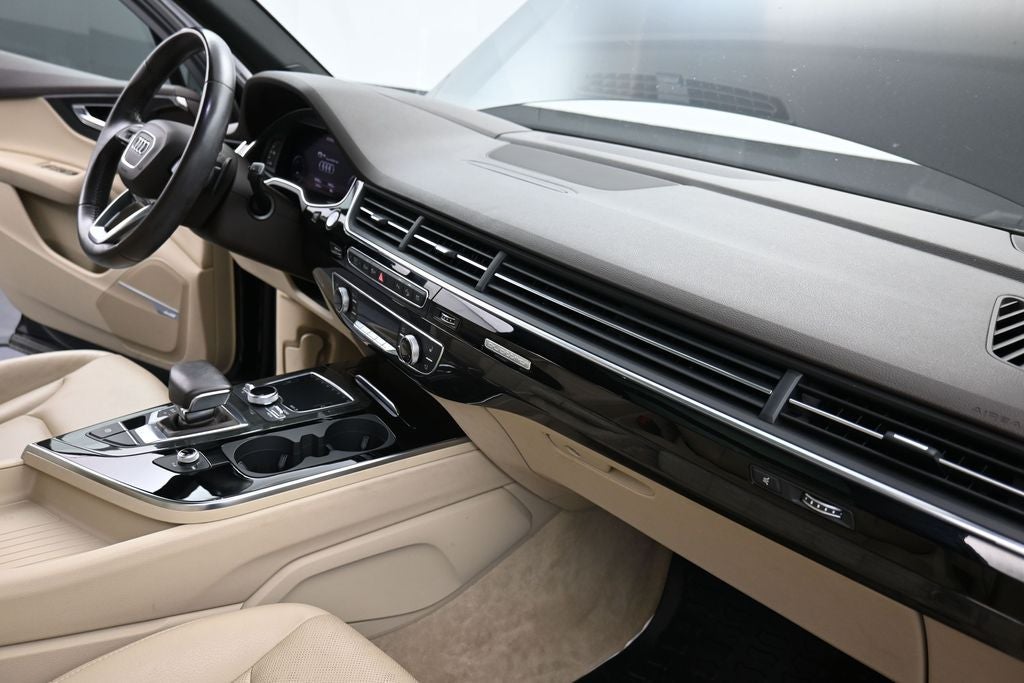 2018 Audi Q7 Prestige