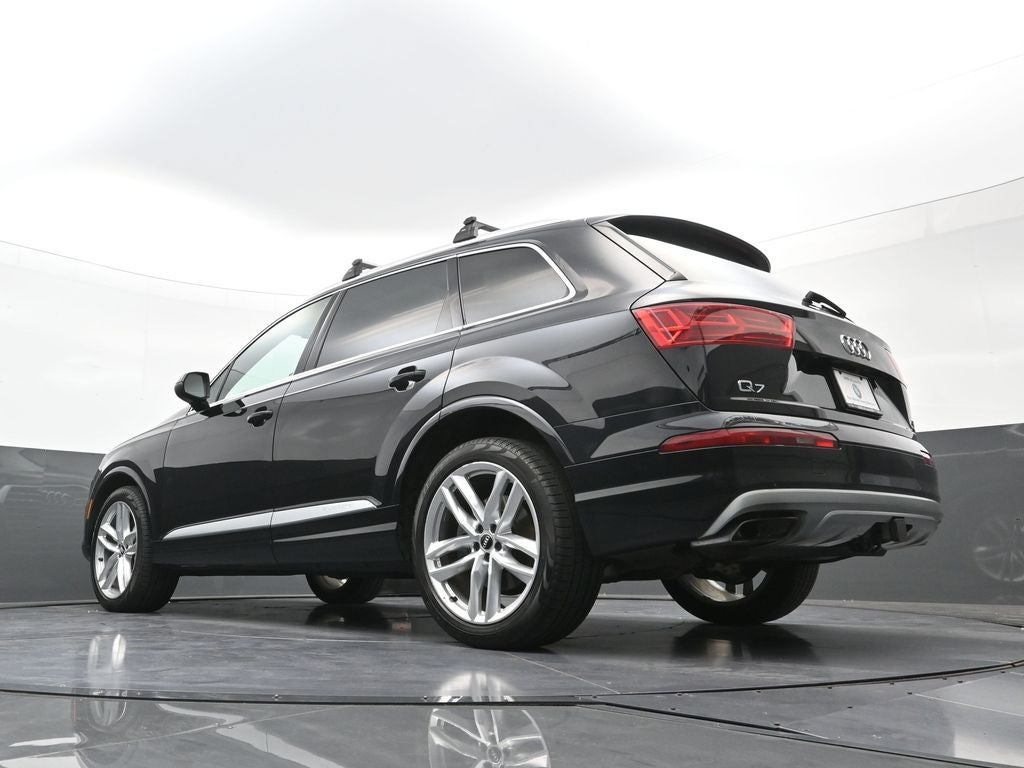 2018 Audi Q7 Prestige