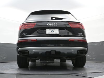 2018 Audi Q7 Prestige