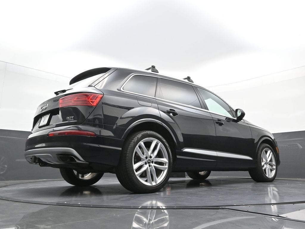 2018 Audi Q7 Prestige