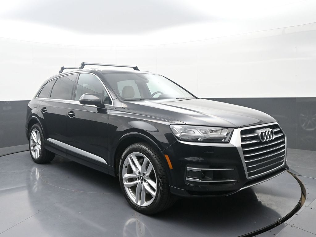 2018 Audi Q7 Prestige