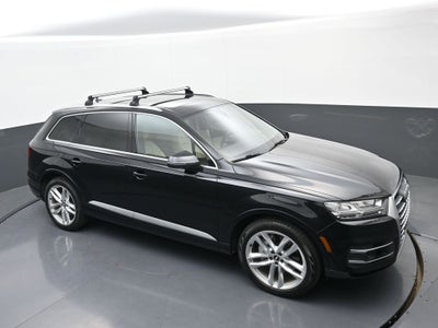 2018 Audi Q7 Prestige