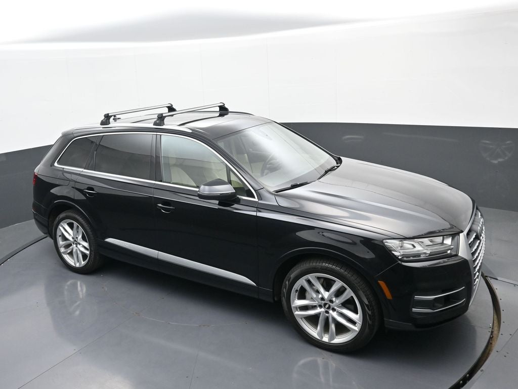2018 Audi Q7 Prestige