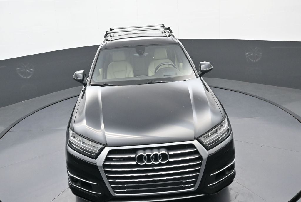 2018 Audi Q7 Prestige