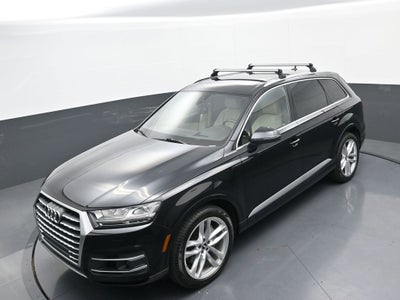 2018 Audi Q7 Prestige