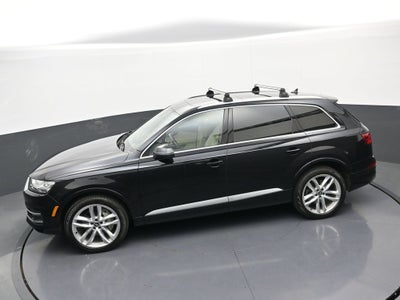2018 Audi Q7 Prestige