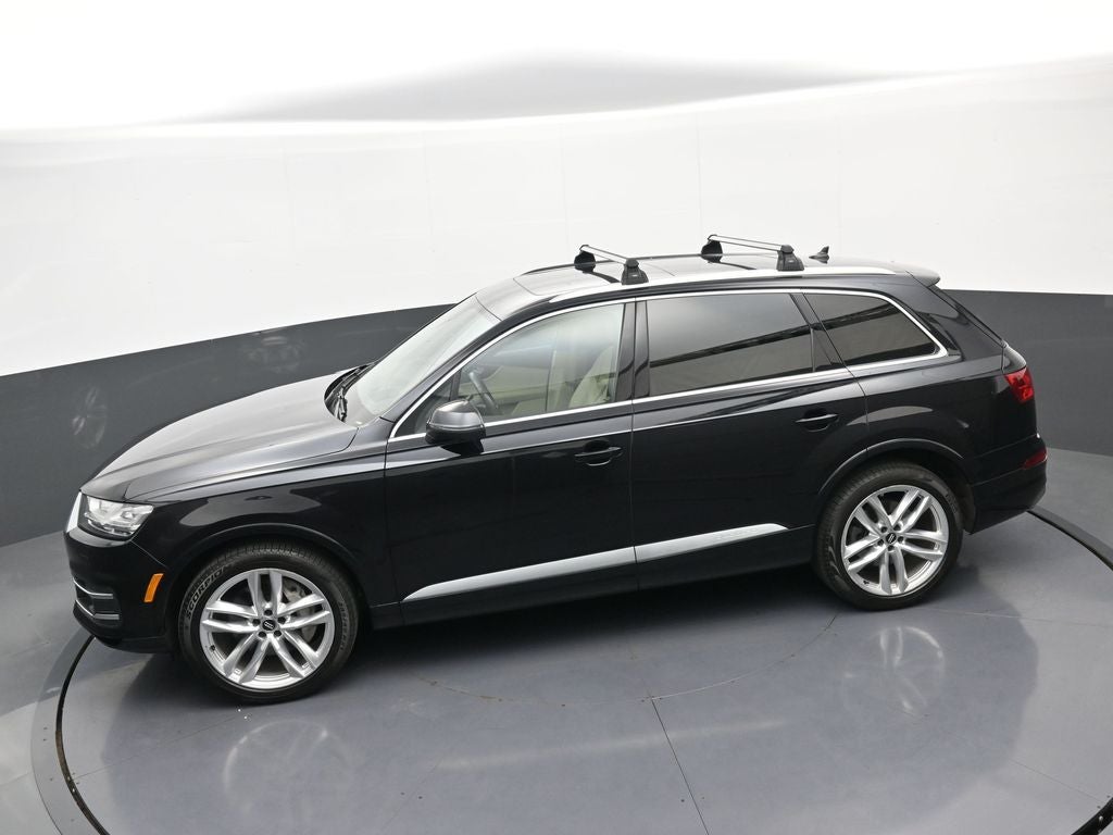 2018 Audi Q7 Prestige