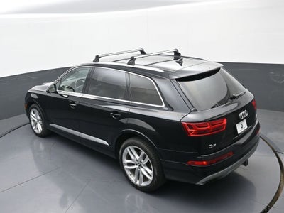 2018 Audi Q7 Prestige