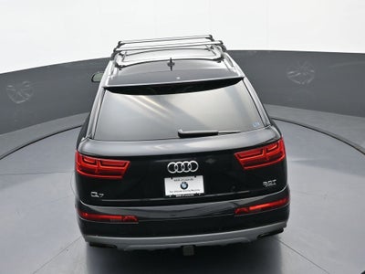 2018 Audi Q7 Prestige