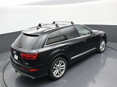 2018 Audi Q7 Prestige