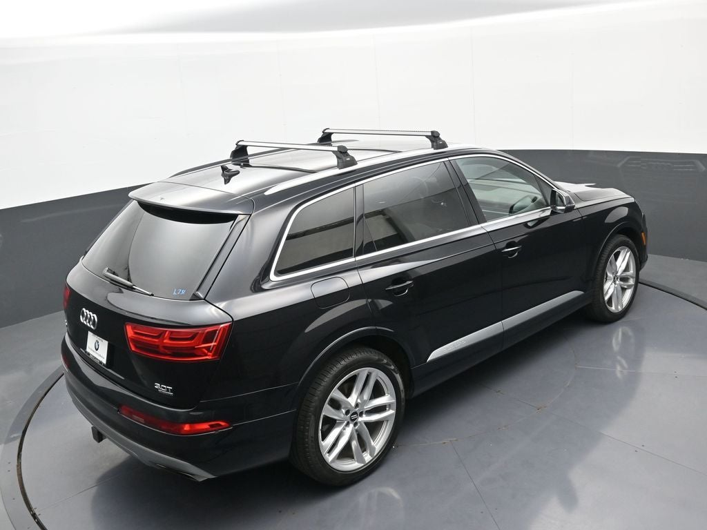 2018 Audi Q7 Prestige