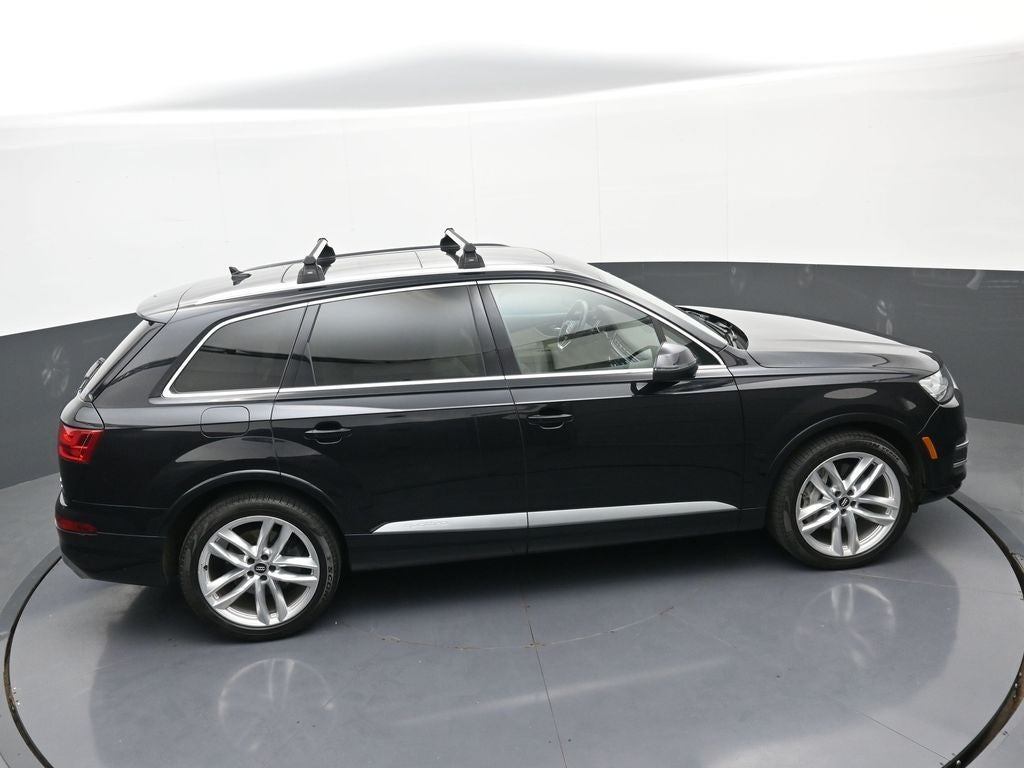 2018 Audi Q7 Prestige