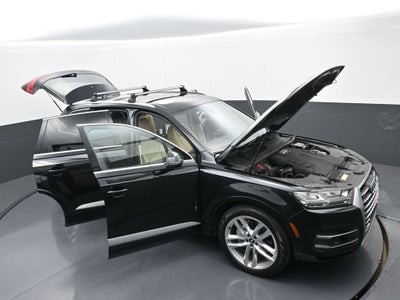 2018 Audi Q7 Prestige