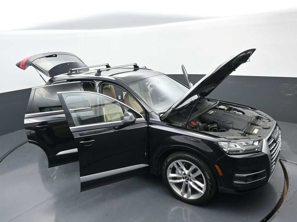 2018 Audi Q7 Prestige