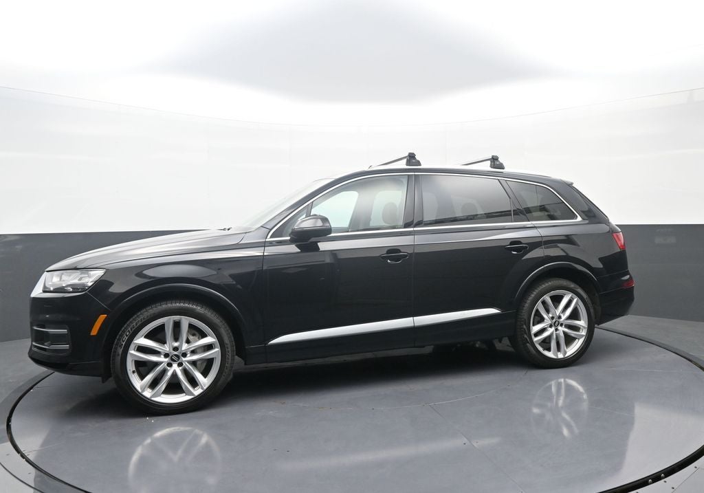 2018 Audi Q7 Prestige