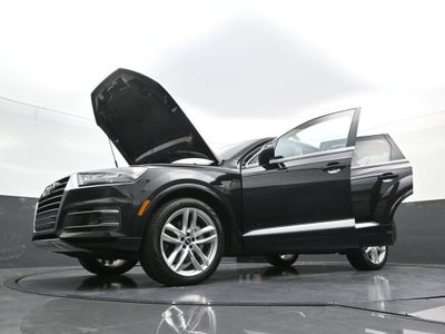 2018 Audi Q7 Prestige