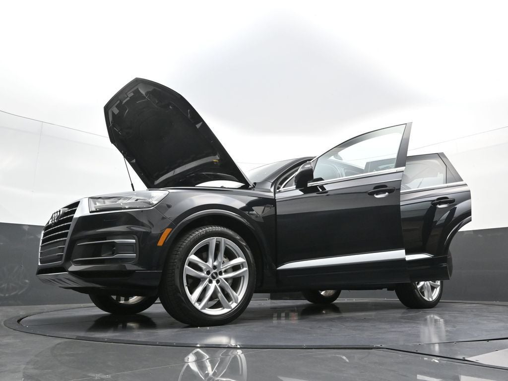 2018 Audi Q7 Prestige