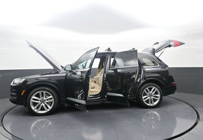 2018 Audi Q7 Prestige