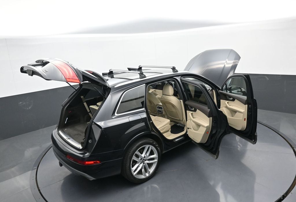 2018 Audi Q7 Prestige