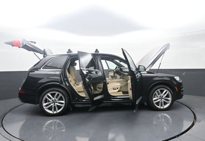 2018 Audi Q7 Prestige