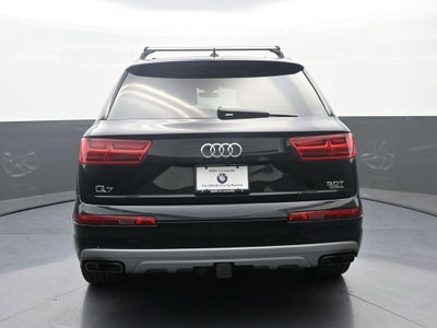 2018 Audi Q7 Prestige