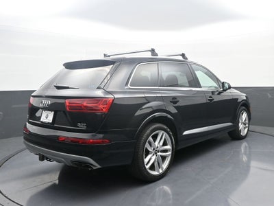 2018 Audi Q7 Prestige