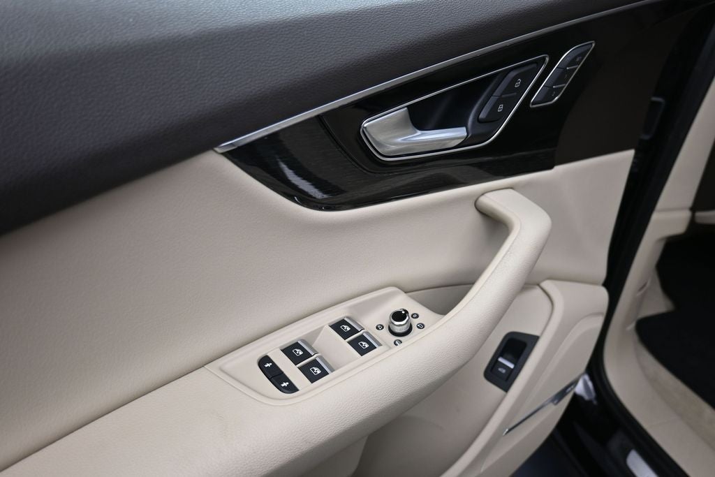 2018 Audi Q7 Prestige