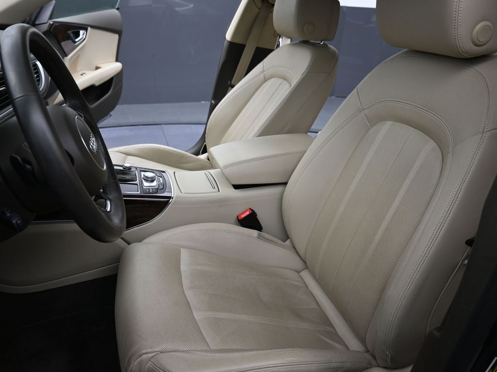 2017 Audi A7 Prestige