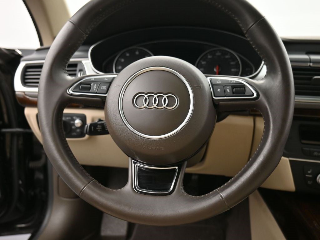 2017 Audi A7 Prestige