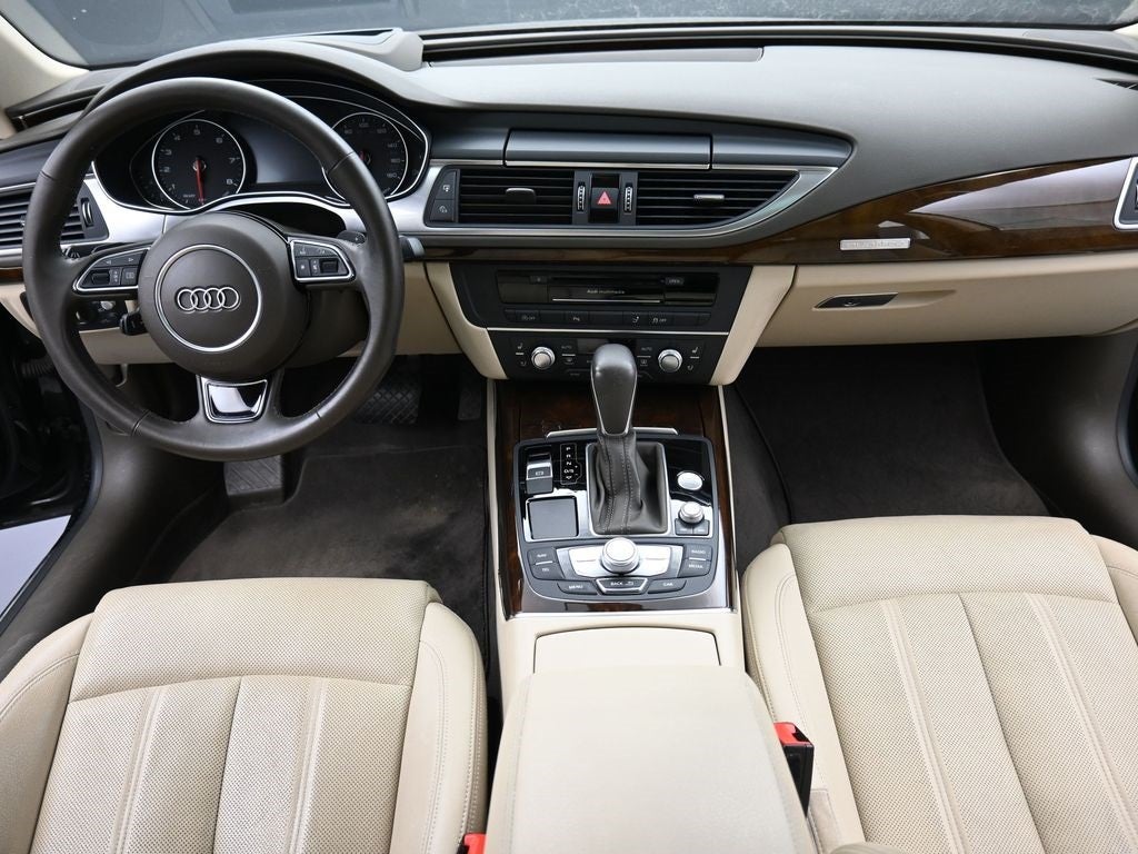 2017 Audi A7 Prestige