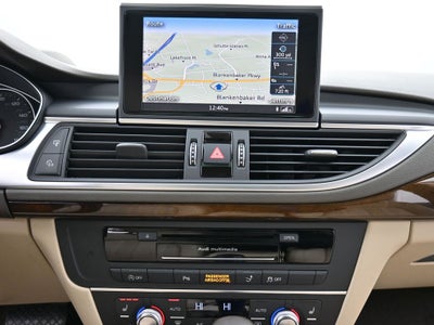 2017 Audi A7 Prestige